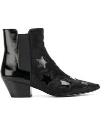 Ash - Stars Ankle Boots - Lyst