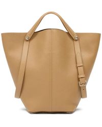 Maison Margiela - Dress-Age Medium Leather Tote - Lyst