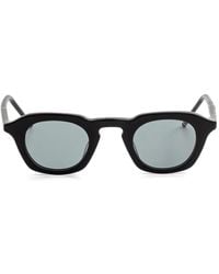 Thom Browne - Geometric-Frame Sunglasses - Lyst
