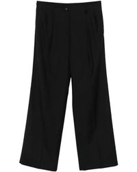 N°21 - Woven Trousers - Lyst