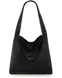 Rabanne - Pixel Mesh Shoulder Bag - Lyst