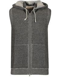 Al Duca d'Aosta - Sudadera Sin Mangas Con Capucha - Lyst