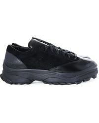 adidas - Y-3 Gsg9 Lo Paneled Chunky-Sole Sneakers - Lyst