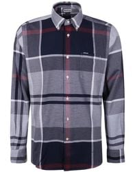 Barbour - Dunoon Check-Pattern Shirt - Lyst