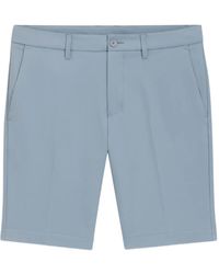 BOSS - Tailored Bermuda Shorts - Lyst