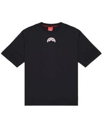 Sprayground - Graphic-Print T-Shirt - Lyst