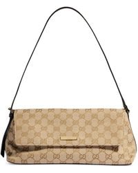 Gucci - Medium Madison Gg Canvas Shoulder Bag - Lyst