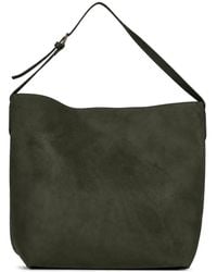 THEMOIRÈ - Sac À Main Zoe À Design Drapé - Lyst