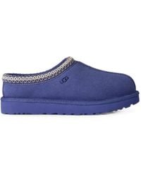 UGG - Tasman Ii Embroidered Slippers - Lyst