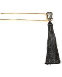 Jennifer Behr - Tassel Francine Hair Clip - Lyst