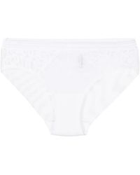 Wacoal - Slip Raffine Con Bordo - Lyst