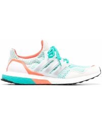 adidas - Colour-Block Low-Top Sneakers - Lyst