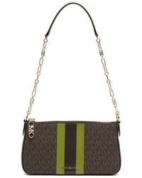 Michael Kors - Chain Pouchette Tasche - Lyst