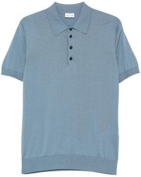 Pal Zileri - Short-Sleeve Polo Shirt - Lyst