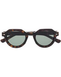 Ahlem - Tortoiseshell-Effect Sunglasses - Lyst