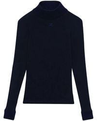 Courreges - Reedition Second-Skin Top - Lyst