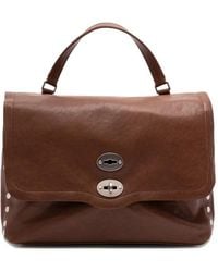 Zanellato - Medium Postina Shoulder Bag - Lyst