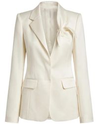 Alexis - Altan Blazer mit Klappentaschen - Lyst