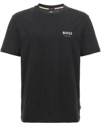 BOSS - 'Thompson 24' T-Shirt - Lyst