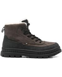 Bugatti - Stiefel Mit Schnürung - Lyst