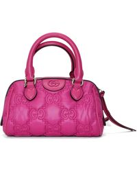 Gucci - Gg Matelassé Quilted Tote Bag - Lyst