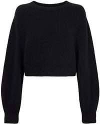 KHAITE - Masie Sweater - Lyst