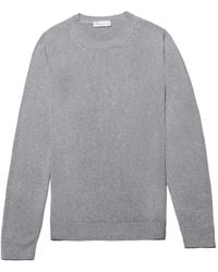 Roberto Collina - Sweater Met Ronde Hals - Lyst