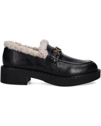 Twinset - Logo-Detail Loafers - Lyst