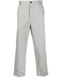 KENZO - Straight-Leg Tailored Trousers - Lyst