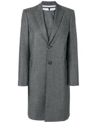 DSquared² Round Neck Shift Dress - Grijs