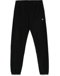 Champion - Reverse Weave Fleece Track Pants - Lyst