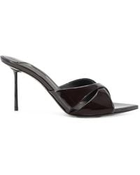 Le Silla - Shirley Pointed-Toe Sandals - Lyst