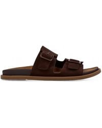 Camper - Lluc Buckle-Fastening Sandals - Lyst