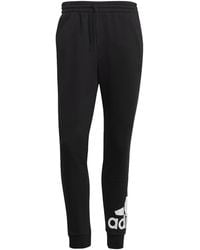 adidas - Logo-Detail Drawstring Track Pants - Lyst