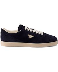 Prada - Baskets Lane - Lyst