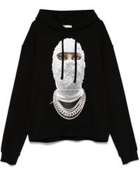 ih nom uh nit - Future Mask-Print Hoodie - Lyst