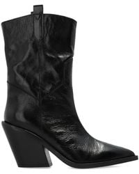 IRO - Mazola Cowboy Boots - Lyst