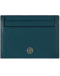Mulberry - Continental Leather Card Holder - Lyst