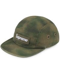 Supreme - A.Presse Camp Cap - Lyst