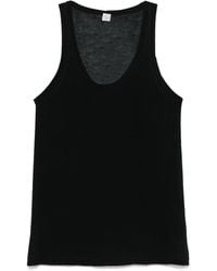 TOTEME - Top de punto - Lyst