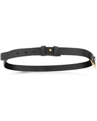 Gianni Chiarini - Leather Charm-Detail Belt - Lyst