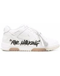 Off-White c/o Virgil Abloh - Out Of Office 'Ooo' Sneakers - Lyst