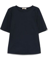 Herno - Camiseta de algodón - Lyst