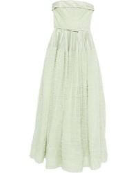 Viktor & Rolf - Ruffled Dress - Lyst