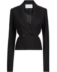 Nina Ricci - Blazer Met Dubbele Rij Knopen - Lyst