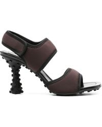 Sunnei - 1000 Chiodi Sandalen 85Mm - Lyst