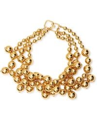 Kenneth Jay Lane - ビーズ ネックレス - Lyst