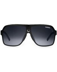 Carrera - Pilotenbrille Mit Logo-Schild - Lyst