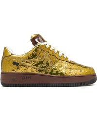 Nike - X Louis Vuitton Air Force 1 Sneakers - Lyst