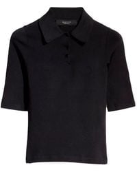 Gucci - Short-Sleeve Polo Shirt - Lyst